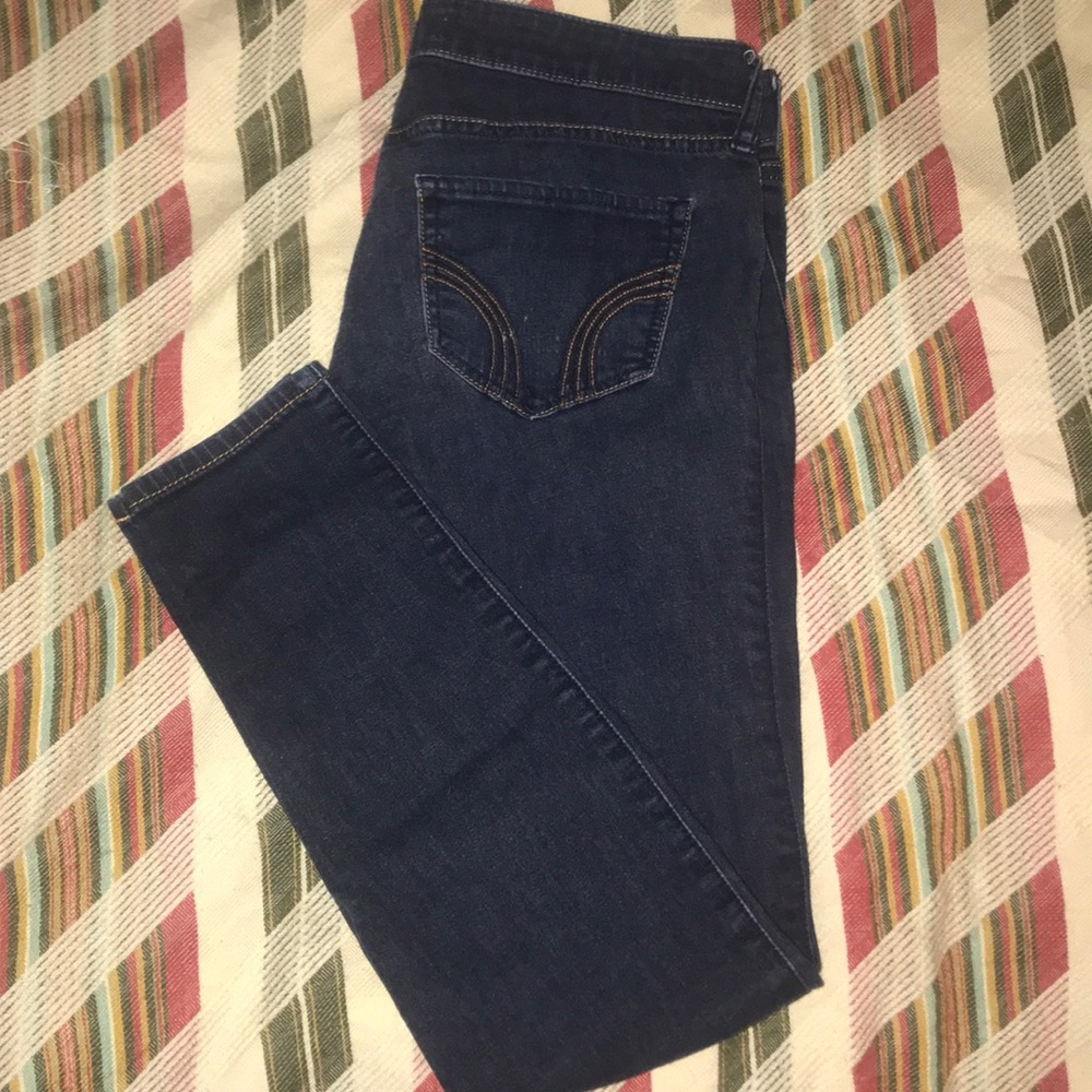 ❗️SOLD❗️ BUY ONE GET ONE FREE 👖 Hollister jeans